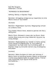 kapitan tiyago monologue script tagalog pdf|Noli Me Tangere Kabanata 6: Si Kapitan Tiyago (Buod at Aral).